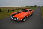 Ford Mustang Mach I 1970 года
